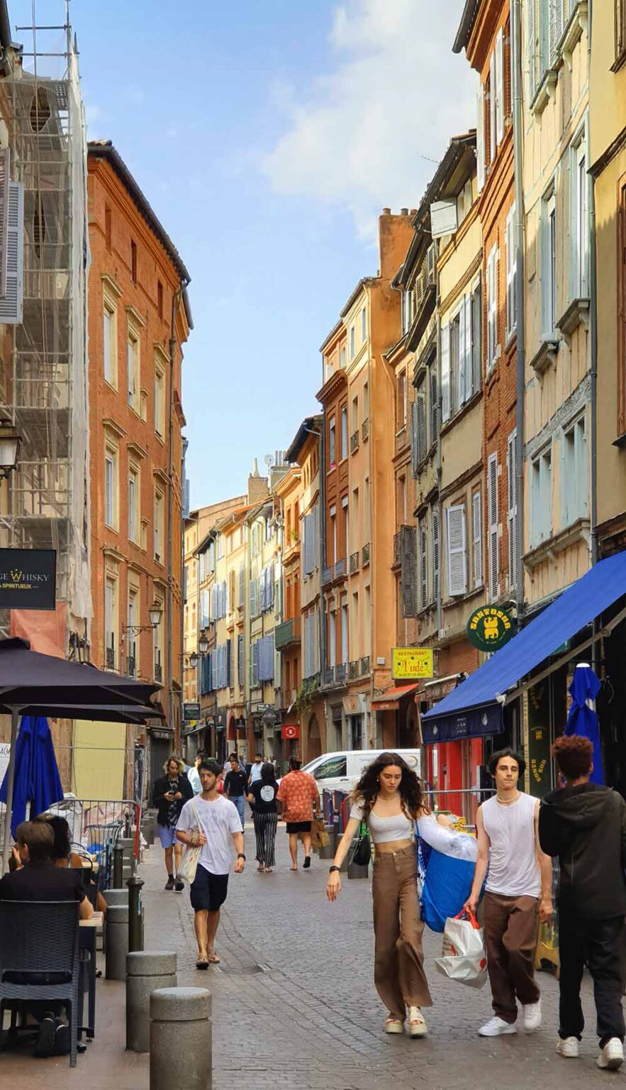 Toulouse Sehenswertes in der