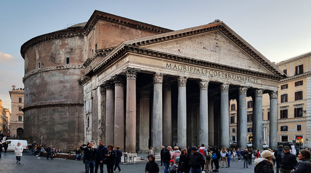 Städtereise Rom - Pantheon