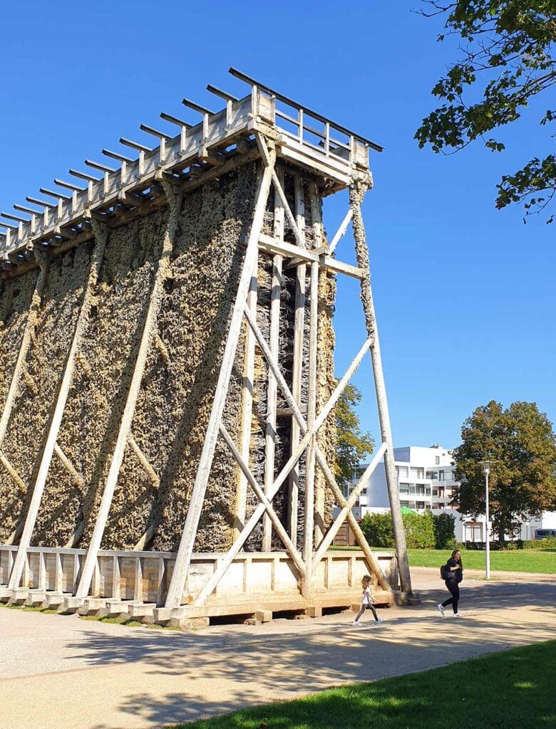 Gradierwerk Bad Kösen