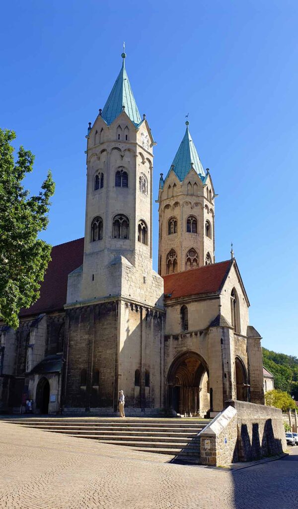 Freyburger Stadtkirche St. Marien