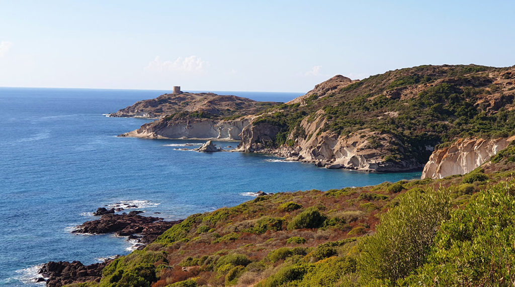 Sardinien Rundreise Roadtrip Reisetipps Küstenstrasse Alghero Bosa