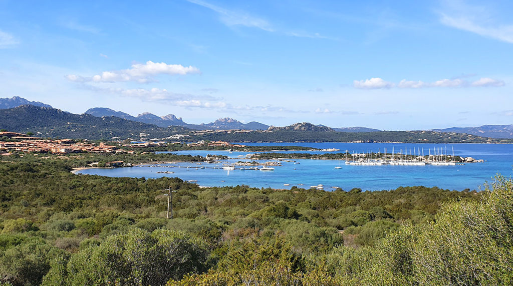 Sardinien Rundreise Roadtrip Reisetipps Hafen Porto Cervo