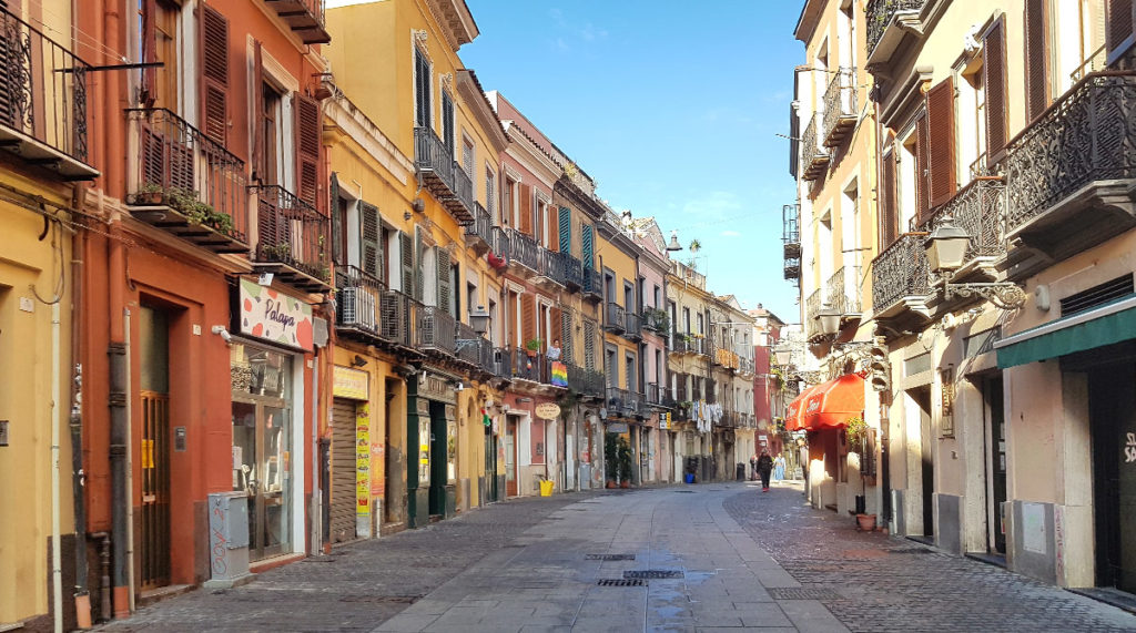 Sardinien Rundreise Roadtrip Reisetipps Sehenswürdigkeiten Cagliari