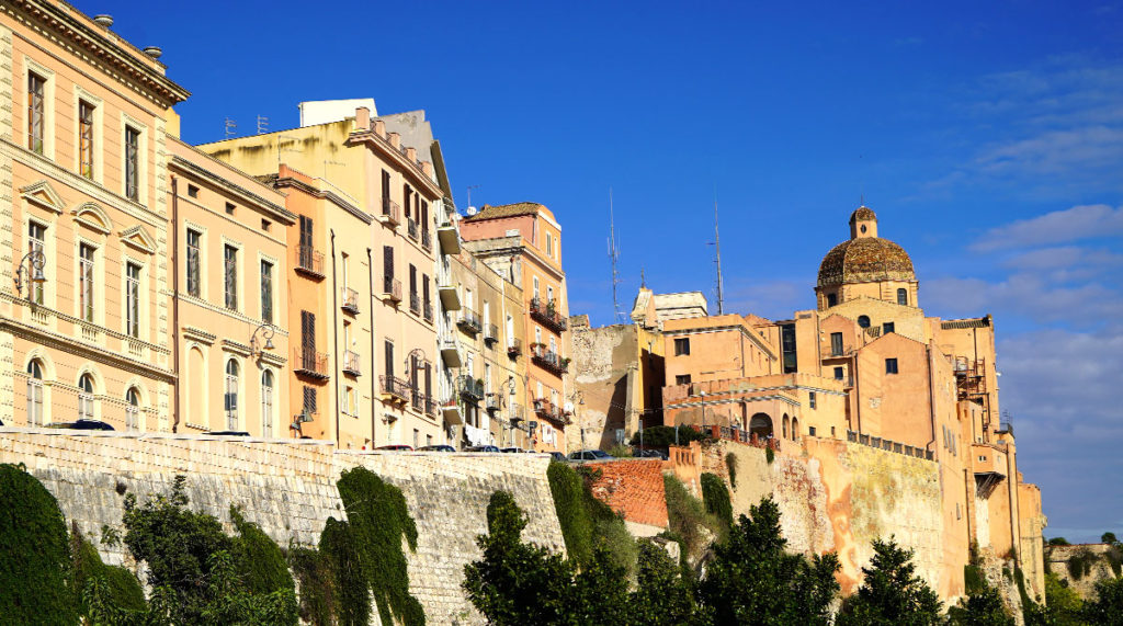 Sardinien Rundreise Roadtrip Reisetipps Sehenswürdigkeiten Cagliari Castello