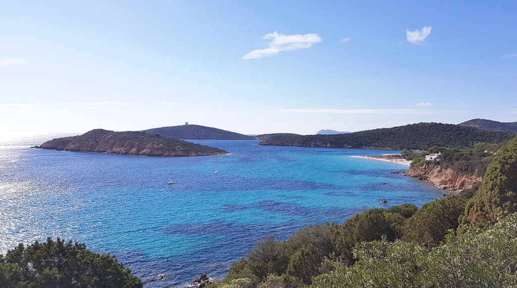 Sardinien Rundreise Roadtrip Reisetipp Sehenswürdigkeiten Küstenstraße SP 71