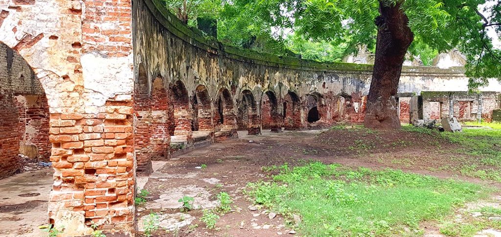 Sri Lanka Jaffna altes Kachcheri