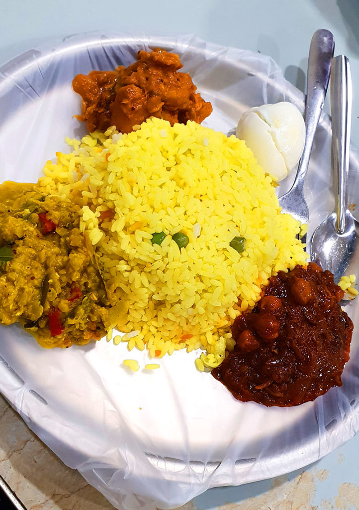 Sri Lanka Curry