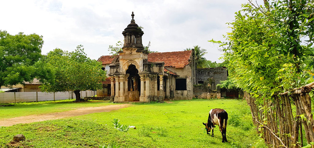 Sri Lanka Jaffna Manthiri Manai