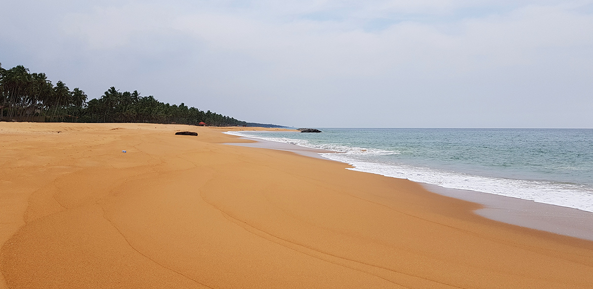 Sri Lanka Marawila Beach
