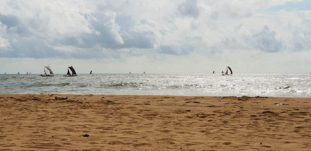 Sri Lanka Negombo Beach