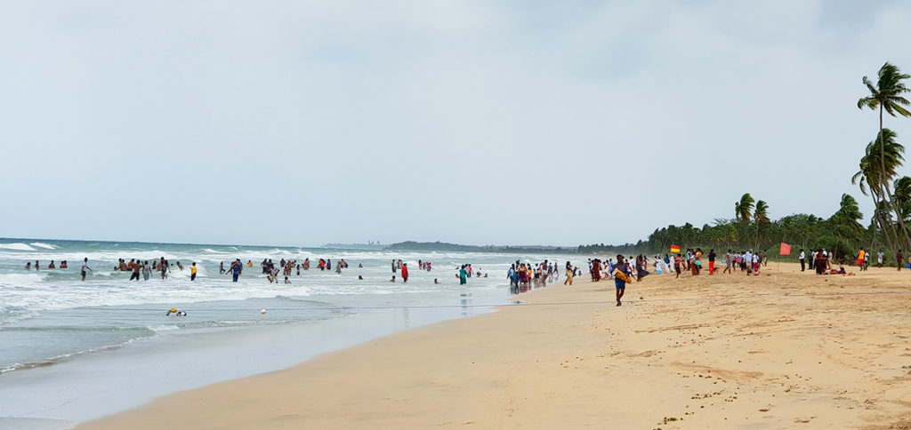 Sri Lanka Nilaveli Strand