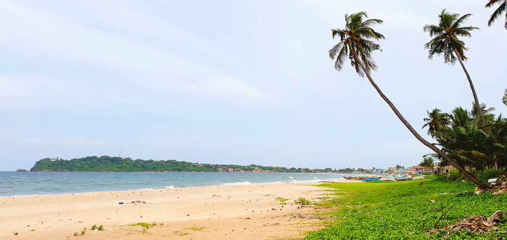 Sri Lanka Uppuveli Strand