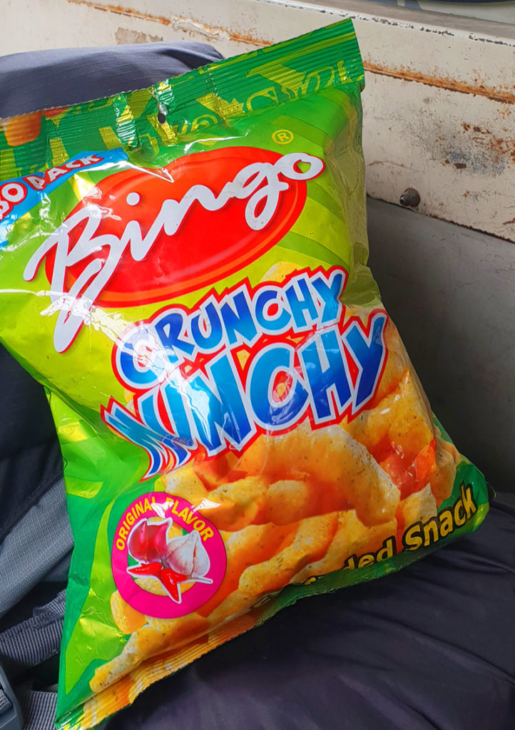 Sri Lanka Reisetipps Chips