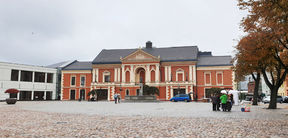 Stadttheater Klaipeda