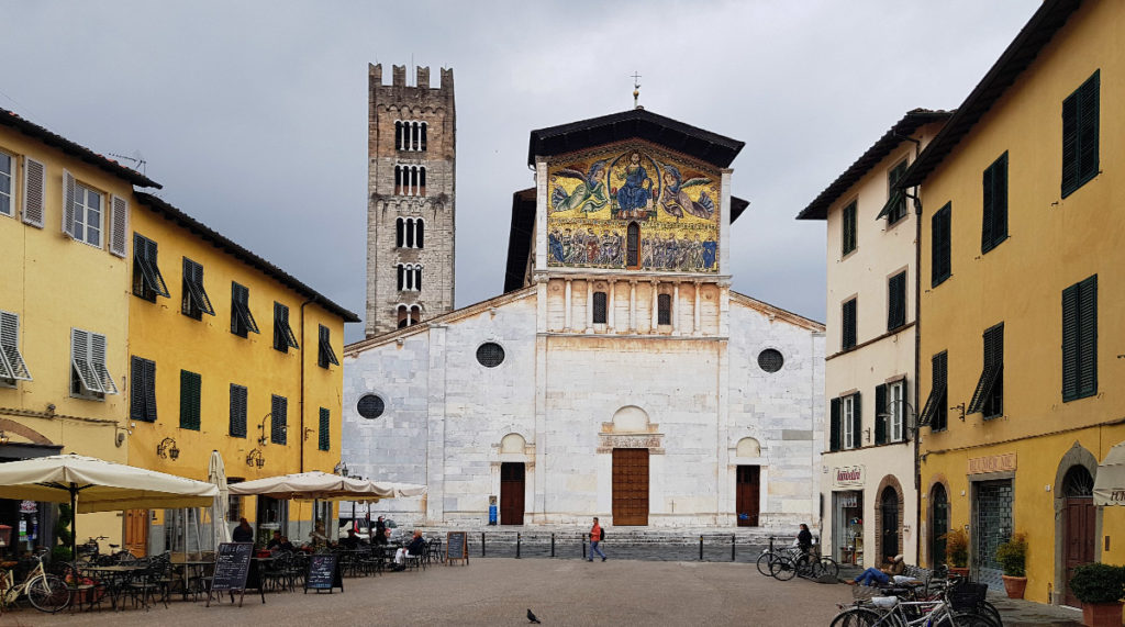 Toskana - Lucca - San Frediano