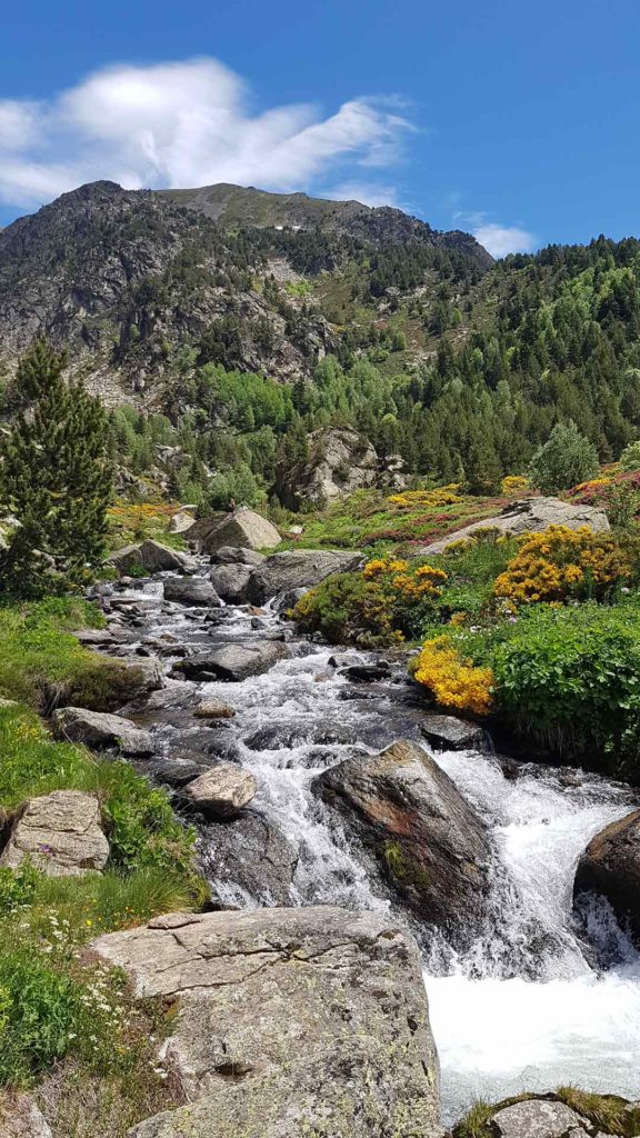 Wandertipp für Andorra - Vall d'Incles