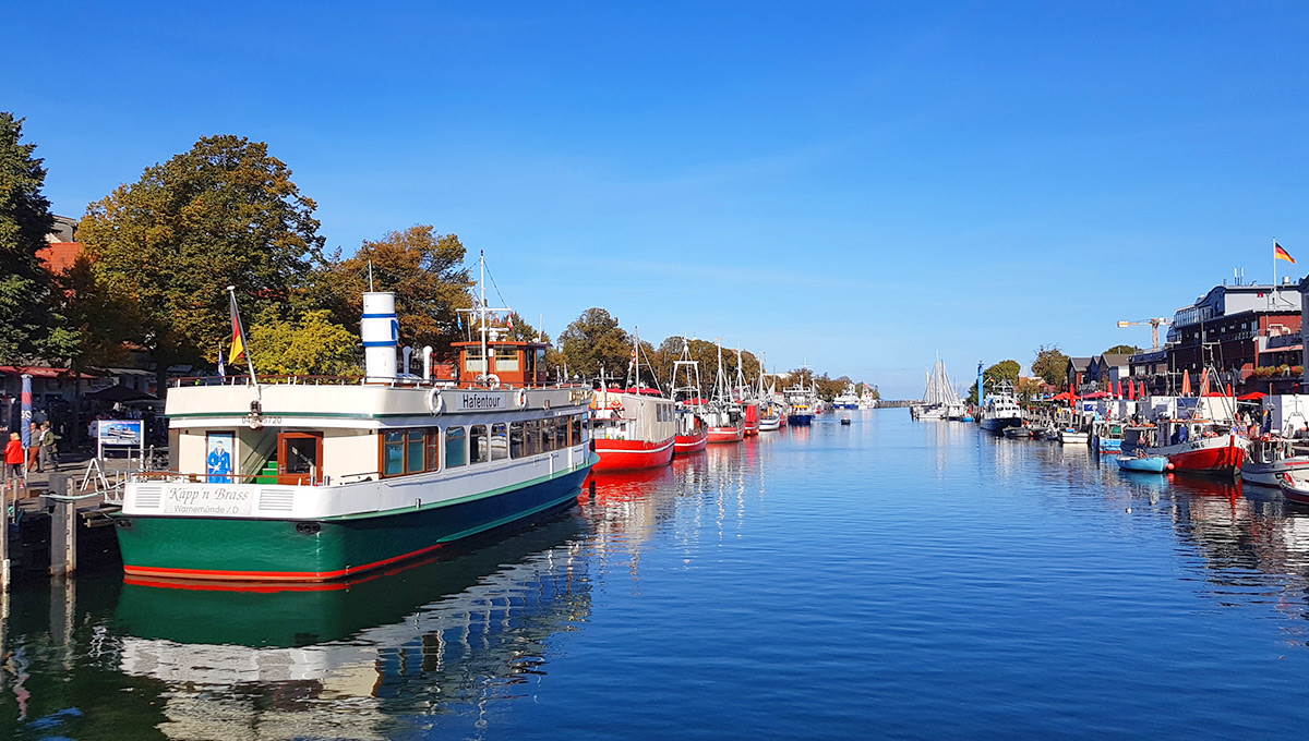 Ostseebad Warnemünde – ein Stadtrundgang in einer Stunde | reisen-und ...